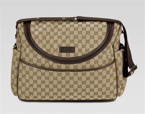 gucci stroller bag.